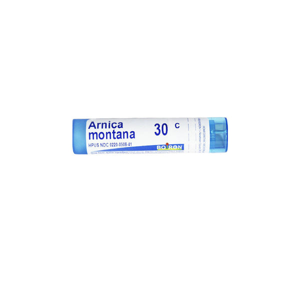 Boiron Arnica Montana, 30c Pellets, 80 count