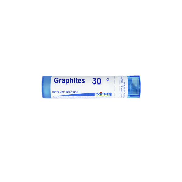 Boiron Graphites, 30c Pellets, 80 count