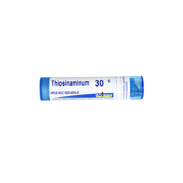 Boiron Thiosinaminum, 30c Pellets, 80 count