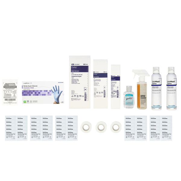 Daily Wound Care Kit