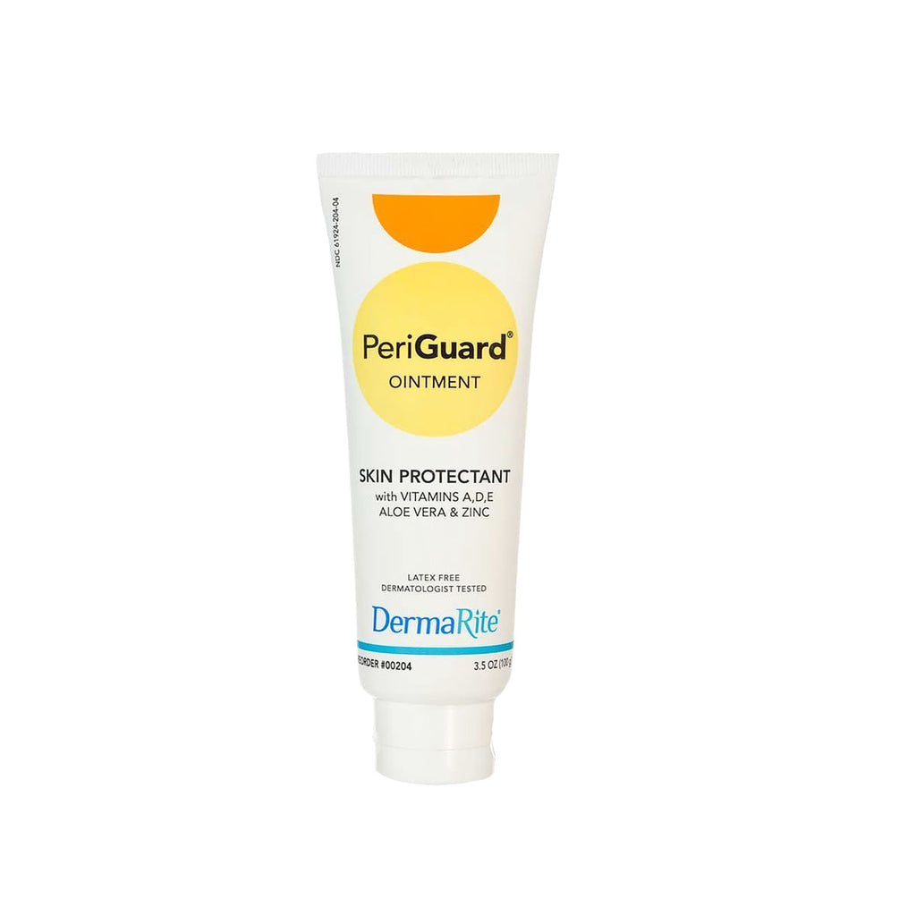 DermaRite PeriGuard Skin Protectant Ointment, 3.5 oz. tube