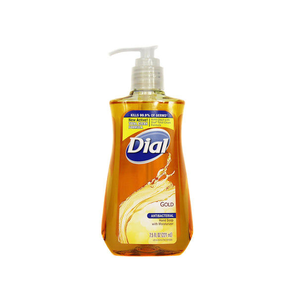 Dial Antibacterial Hand Soap, Gold, 11 fl. oz.