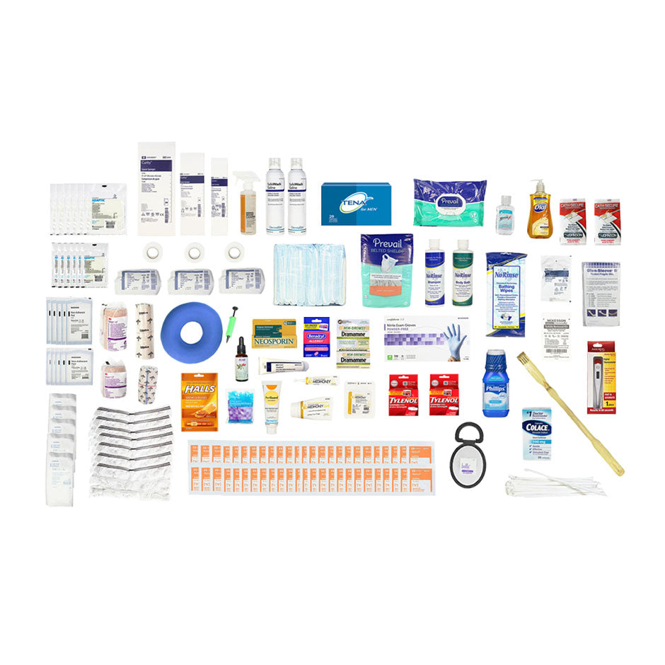 Genital Surgery Recovery Kit