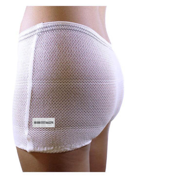 McKesson Mesh Underpants, Large, Up to 56" Waist, 7 count