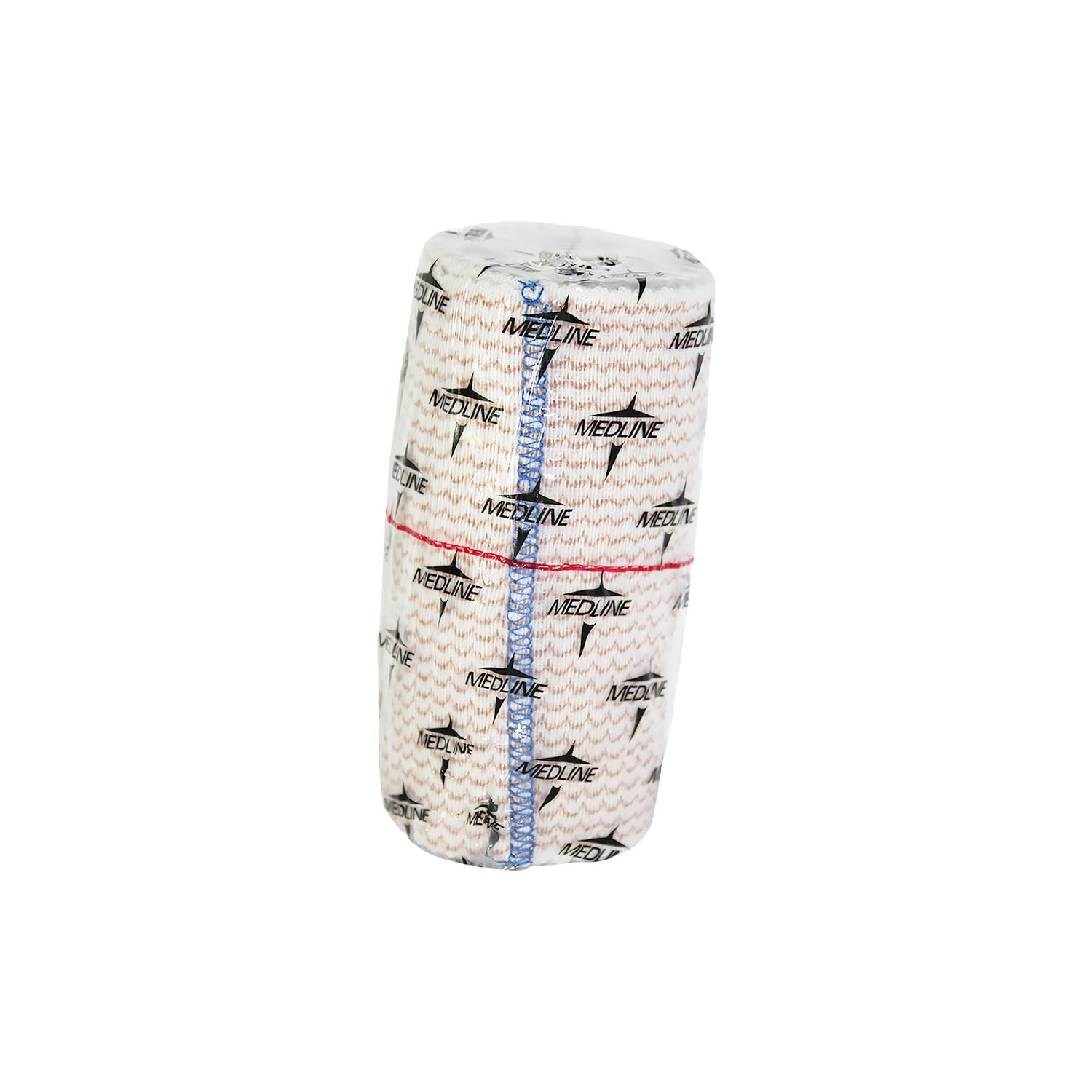 Medline Matrix Elastic Bandage with Self Closure, non-sterile, 4" x 5 yards