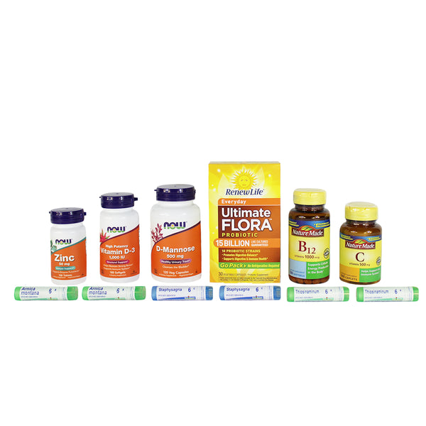Post-op Supplements Kit